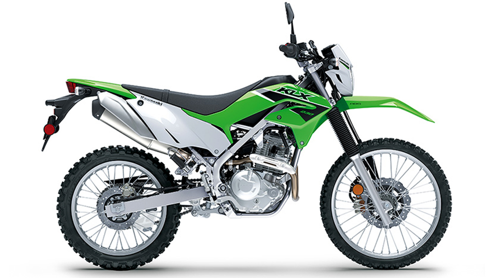 Kawasaki KLX230 2023